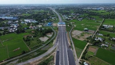 Đẩy nhanh tiến độ Dự án Vành đai 3 TP.HCM đoạn qua địa bàn tỉnh