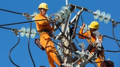 Đảng bộ EVN: Hạt nhân lãnh đạo đảm bảo cung cấp điện và phát triển hạ tầng điện quốc gia
