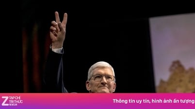 CEO Tim Cook úp mở về sản phẩm mới