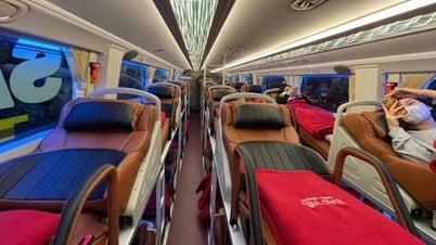 Đừng đổ lỗi cho xe giường nằm!
