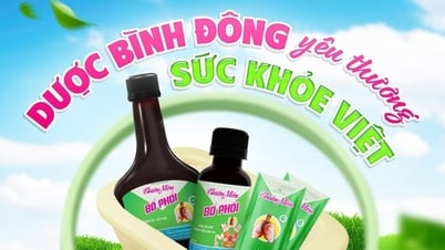 Dược Bình Đông: Hành trình 'thân thuộc mọi nhà', từ công thức gia truyền đến thương hiệu tin cậy