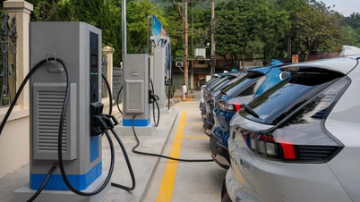 Việt Nam sẽ có quy chuẩn cho trụ sạc xe điện
