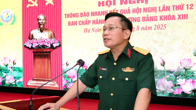 Đảng ủy Cục Xăng dầu thông báo kết quả Hội nghị Trung ương 12 khóa XIII
