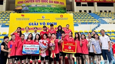 Từ bản Dao đến sân chơi thế giới