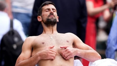 Vì sao Djokovic tập khí công?