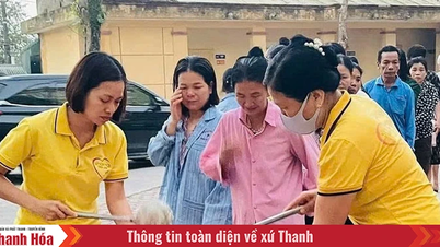 “Chia sẻ cuộc sống và nụ cười”