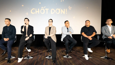「クロージング！」はベトナム映画初のAI技術を観客に披露