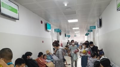 Nắng nóng làm gia tăng trẻ mắc bệnh