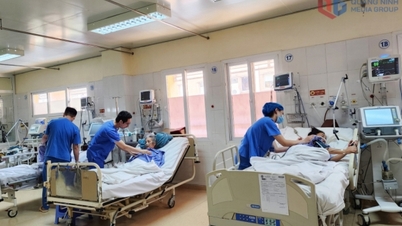 Migliorare la qualità dei servizi presso l'ospedale Vietnam-Svezia di Uong Bi.