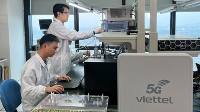 Tiếp tục đưa Viettel lớn mạnh hơn, xứng đáng với niềm tin