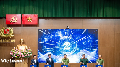 Chính thức ra mắt Hệ thống điều hành An ninh mạng Quốc gia