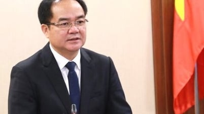 Thủ tướng bổ nhiệm lại Thứ trưởng Bộ Nội vụ