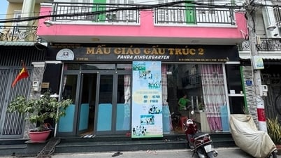 Xung quanh vụ bé trai 18 tháng tuổi bị gãy tay ở cơ sở lớp Mẫu giáo Gấu Trúc 2