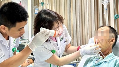 Đau loét vùng miệng nhưng chủ quan, người đàn ông phải cắt bỏ toàn bộ lưỡi
