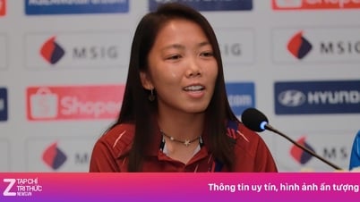 Huỳnh Như: 'Hy vọng lịch sử lặp lại ở Lạch Tray'