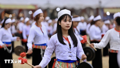 Phú Thọ: Phát huy giá trị văn hóa xứ Mường đậm đà bản sắc sau hợp nhất
