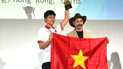 Việt Nam thắng lớn tại Đấu trường toán học châu Á AIMO 2025