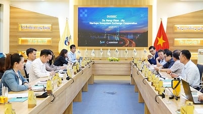 Đà Nẵng triển khai chương trình trao đổi hệ sinh thái khởi nghiệp Việt – Hàn