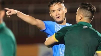 VPF fordert strenge Bestrafung für unsportliches Verhalten im PVF-CAND-Spiel - HCM City Youth