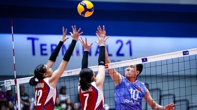 Lịch thi đấu chặng 2 bóng chuyền SEA V.League: Đội tuyển Việt Nam quyết đánh bại Thái Lan