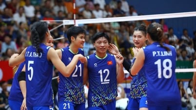 Cơ hội nào cho đội tuyển bóng chuyền U.21 Việt Nam ở giải U.21 thế giới?