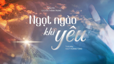 Nhạc sĩ Nguyễn Thành Trung ra mắt tác phẩm mới qua giọng hát của NSƯT Hoàng Tùng