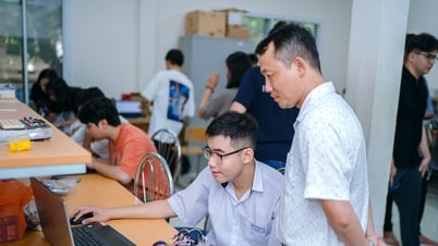 Sân chơi công nghệ hấp dẫn dành cho học sinh, sinh viên