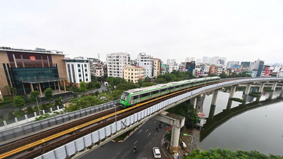 Đường sắt Cát Linh - Hà Đông vào 'tầm ngắm' thanh tra