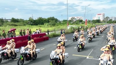 Công an thành phố Hà Nội: