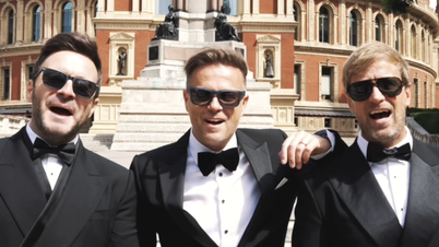Westlife mời fan Việt Nam may mắn sang London xem show