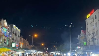 Trải nghiệm văn hóa ẩm thực tại chợ đêm Cổ Thạch ạch