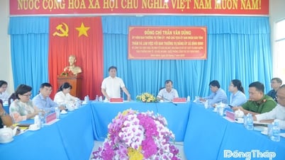 Xã Bình Ninh: Đoàn kết, đổi mới, tận tâm phục vụ Nhân dân