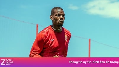 Lý do Pogba 'biến mất' ở Monaco
