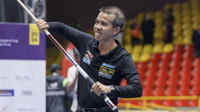 Billiards: Trần Quyết Chiến tung siêu phẩm, thắng ngược ngoạn mục để giành chức vô địch