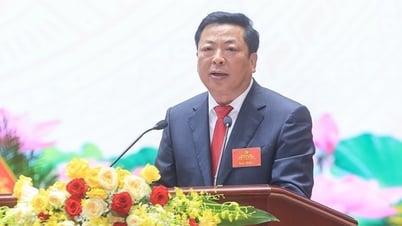 Bộ trưởng Trần Hồng Minh: Quyết tâm xây dựng Đảng bộ Bộ Xây dựng ngày càng trong sạch, vững mạnh