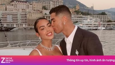 Ronaldo bí mật cưới?