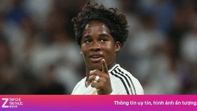 Endrick nhận cú sốc
