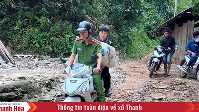 Công an Thanh Hóa từ đổi mới tư duy đến hình mẫu cải cách hành chính toàn quốc