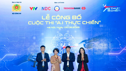 Lần đầu tiên có cuộc thi về Trí tuệ nhân tạo lên sóng truyền hình quốc gia