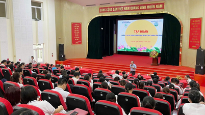150 cán bộ y tế được tập huấn về quản lý và sử dụng kháng sinh trong thực hành lâm sàng