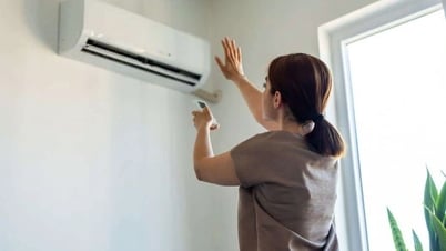 Có nên đóng kín phòng bật điều hòa để tiết kiệm điện?