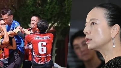 Madam Pang tuyên bố xử nghiêm vụ cầu thủ Thái Lan đánh trọng tài