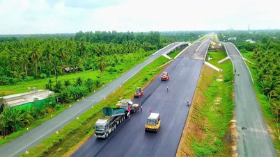 Đồng Tháp đề xuất phương án xử lý đọng nước gần cầu Rạch Miễu 2