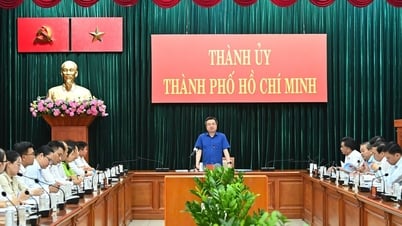 Thành ủy TPHCM điều chỉnh nội dung lấy ý kiến góp ý các văn kiện đại hội