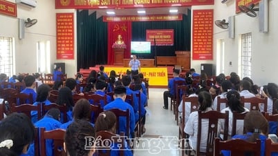 Hưng Yên: Tổ chức 200 lớp "Bình dân học vụ số"