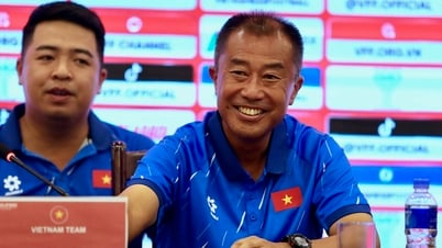 U20 nữ Việt Nam tự tin với mục tiêu châu Á
