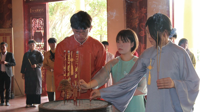 Đoàn thanh, thiếu niên tỉnh Jeollanam tham quan, trải nghiệm tại Đồng Nai