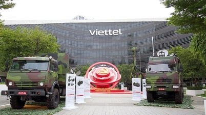 Viettel đã làm chủ… những công nghệ vũ khí chiến lược nào?