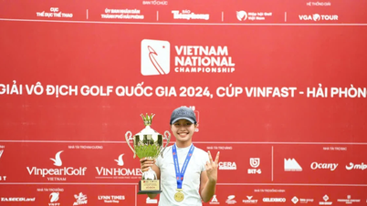 Giải Vô địch Golf Quốc gia 2025, Cúp VinFast - Gia Lai: Lê Chúc An trước kỷ lục 'vô tiền khoáng hậu'