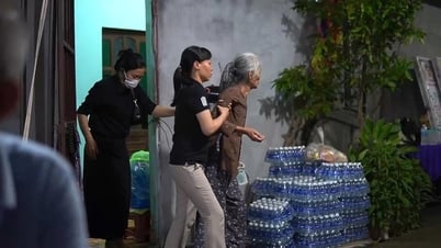Mái đầu bạc tiễn biệt mái đầu xanh: Chuyến thăm nhà lần cuối của trọng tài Trần Đình Thịnh!